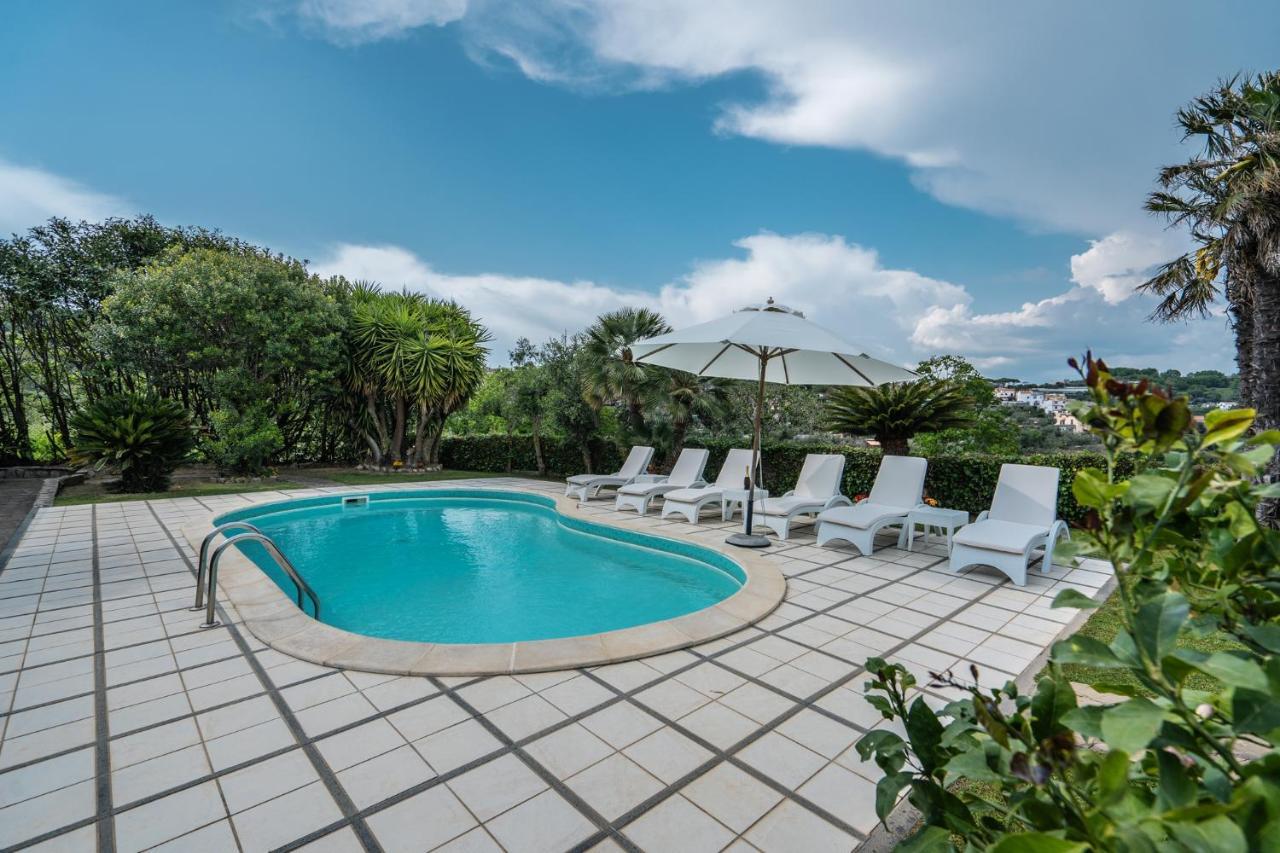 Villa La Pace Sant'Agnello Zewnętrze zdjęcie
