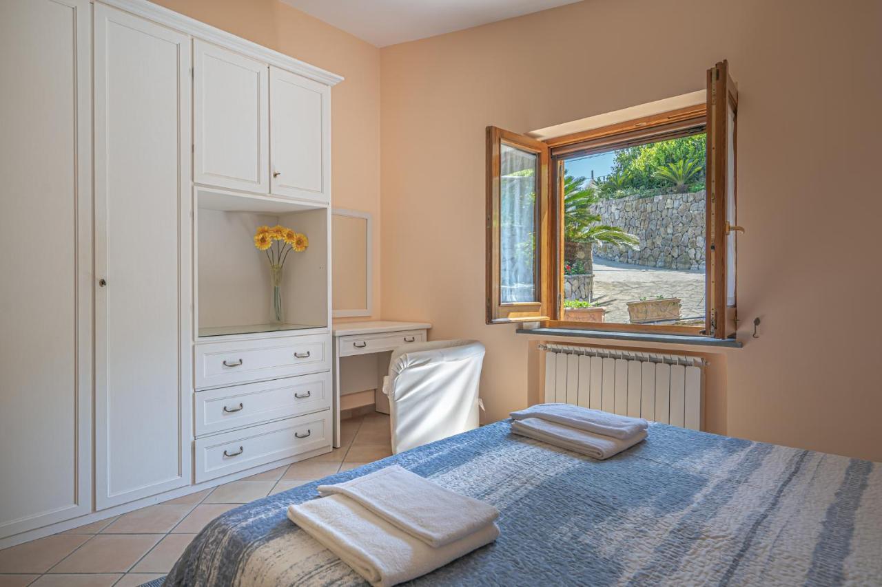 Villa La Pace Sant'Agnello Zewnętrze zdjęcie