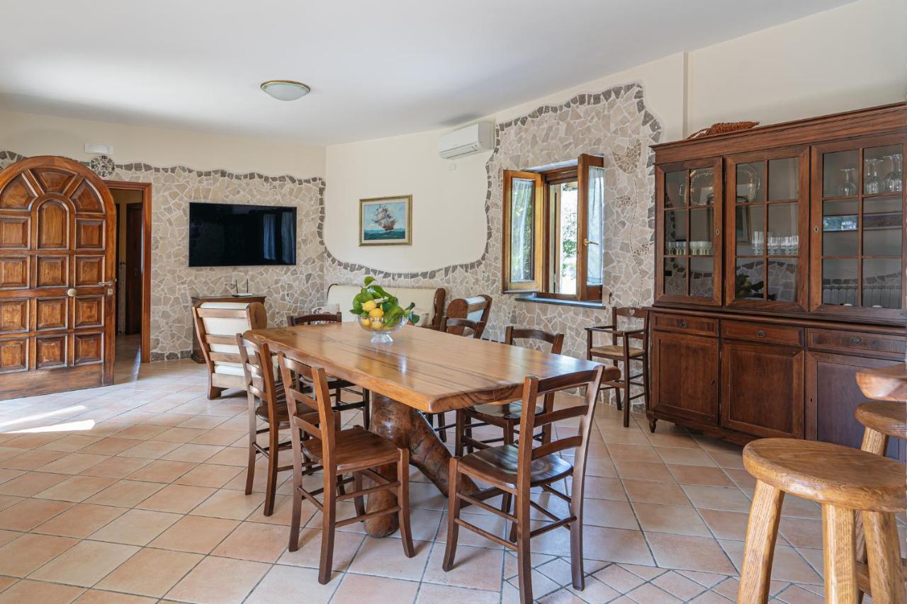 Villa La Pace Sant'Agnello Zewnętrze zdjęcie