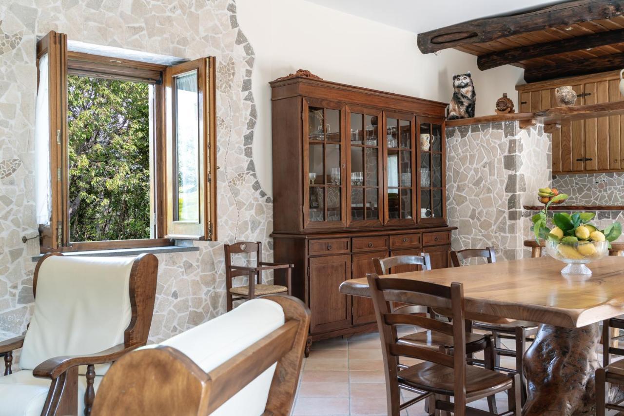 Villa La Pace Sant'Agnello Zewnętrze zdjęcie