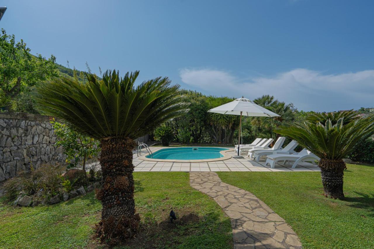 Villa La Pace Sant'Agnello Zewnętrze zdjęcie