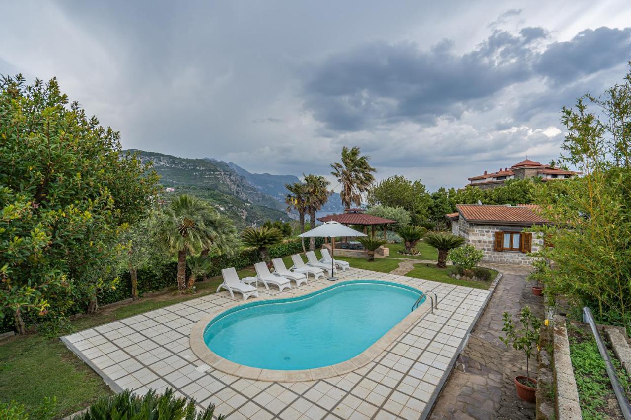 Villa La Pace Sant'Agnello Zewnętrze zdjęcie