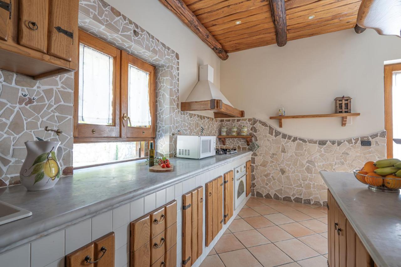 Villa La Pace Sant'Agnello Zewnętrze zdjęcie