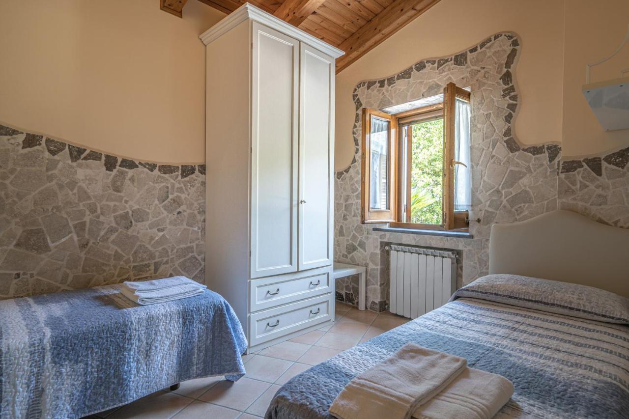 Villa La Pace Sant'Agnello Zewnętrze zdjęcie