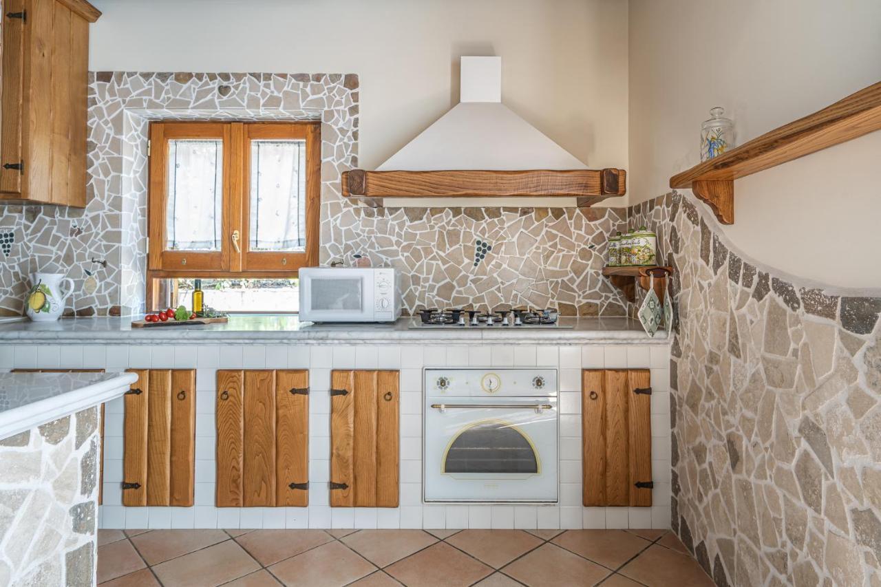 Villa La Pace Sant'Agnello Zewnętrze zdjęcie