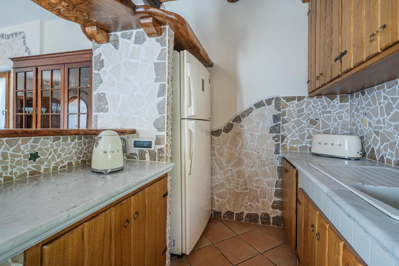 Villa La Pace Sant'Agnello Zewnętrze zdjęcie