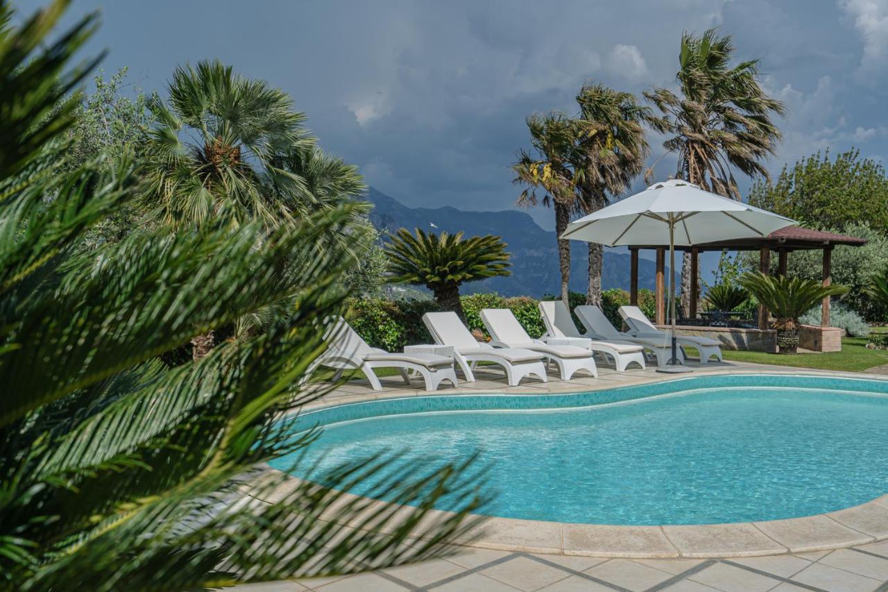 Villa La Pace Sant'Agnello Zewnętrze zdjęcie