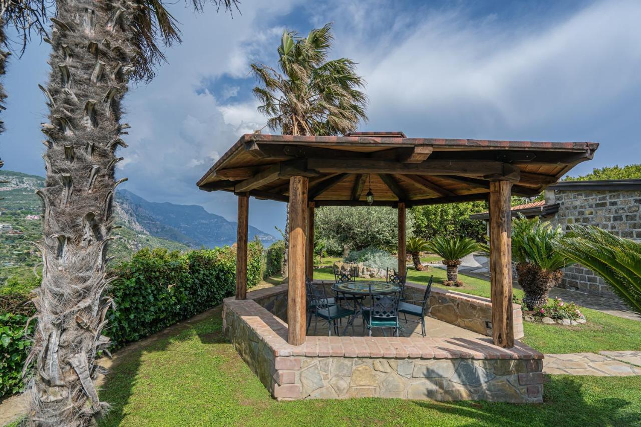 Villa La Pace Sant'Agnello Zewnętrze zdjęcie