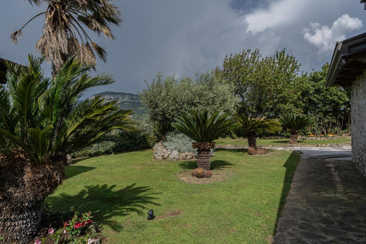 Villa La Pace Sant'Agnello Zewnętrze zdjęcie