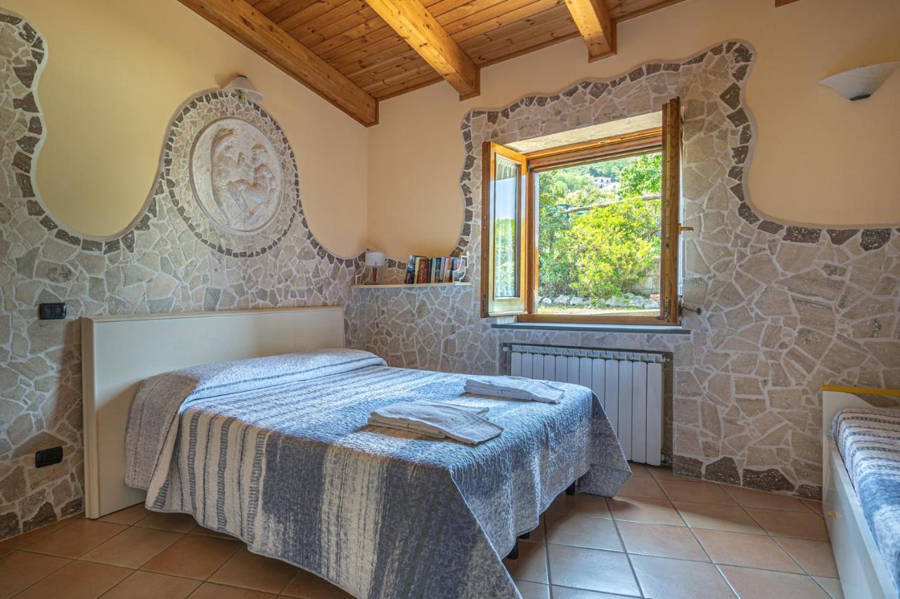 Villa La Pace Sant'Agnello Zewnętrze zdjęcie