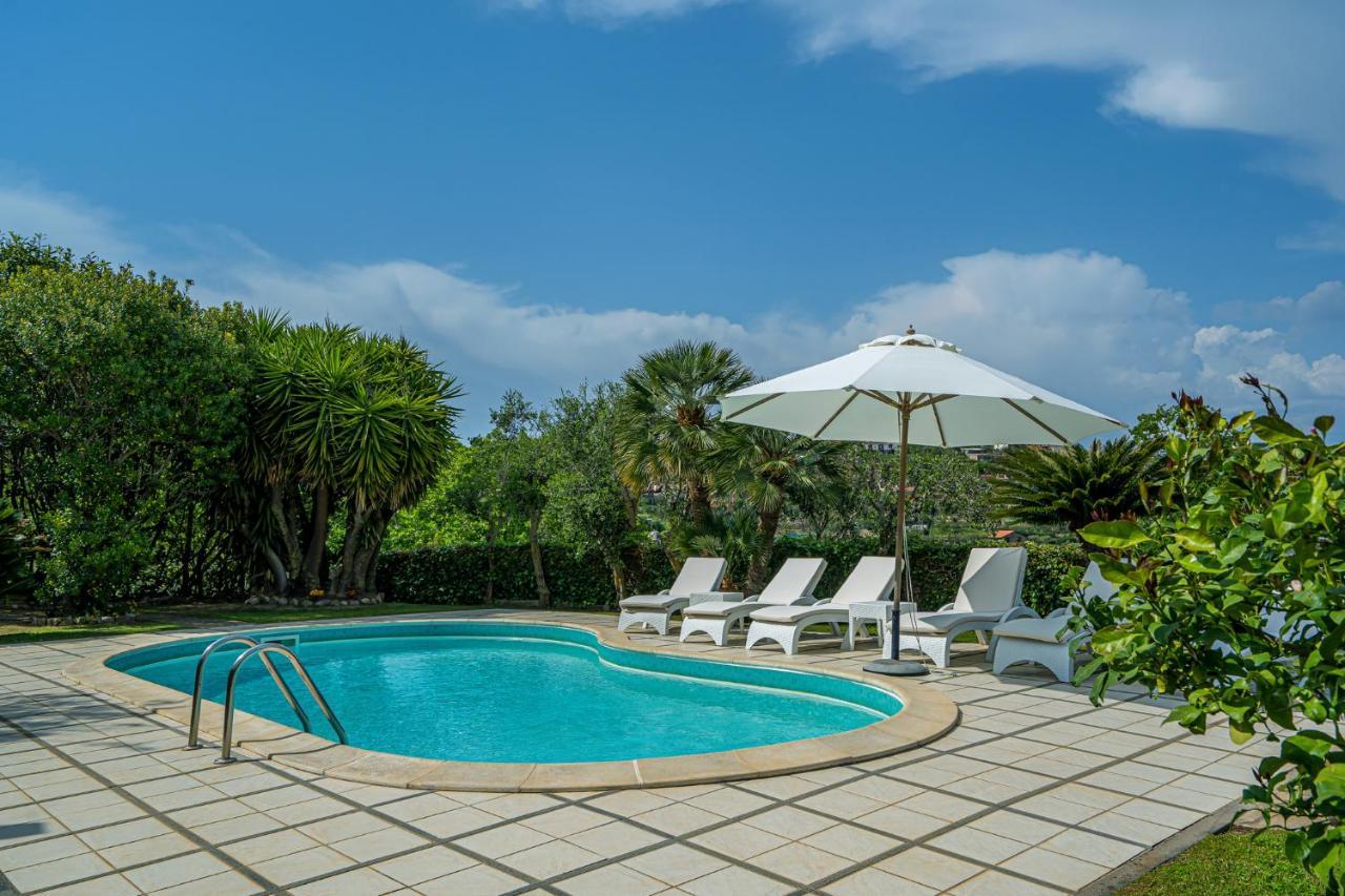 Villa La Pace Sant'Agnello Zewnętrze zdjęcie