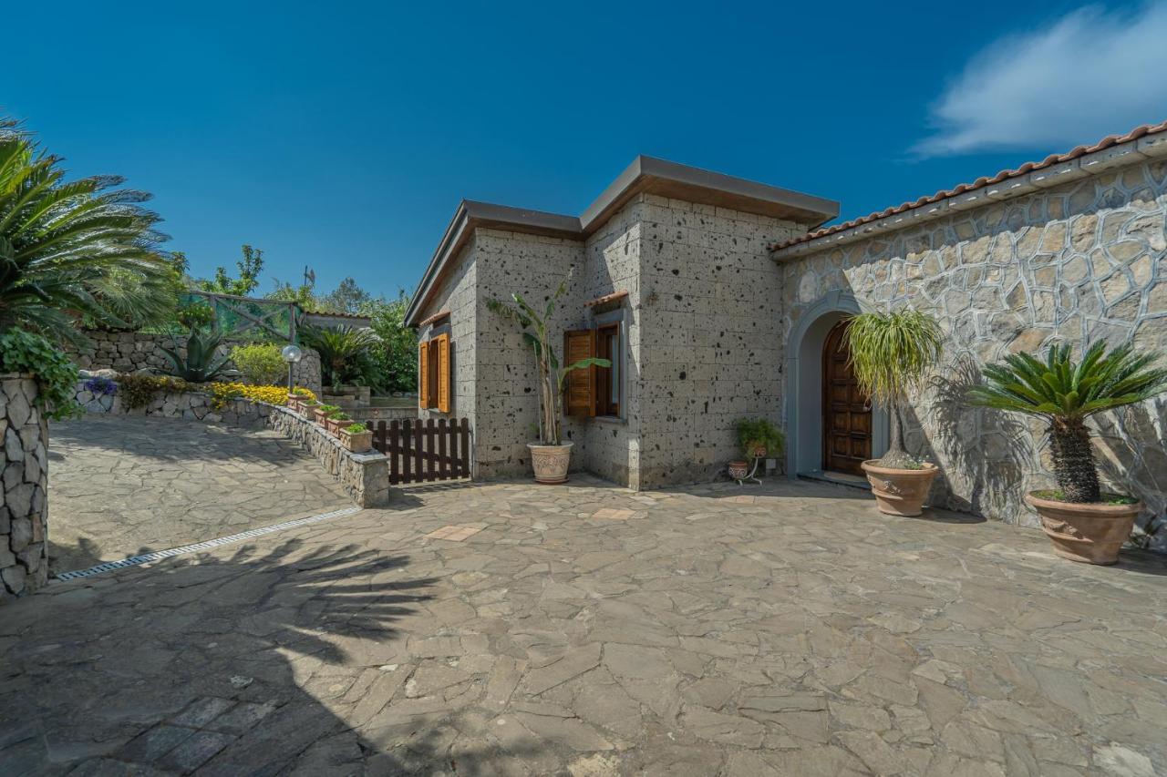 Villa La Pace Sant'Agnello Zewnętrze zdjęcie