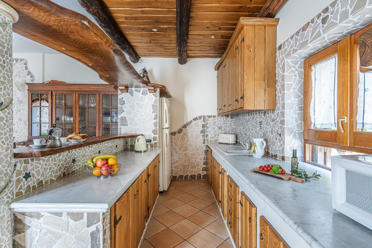 Villa La Pace Sant'Agnello Zewnętrze zdjęcie