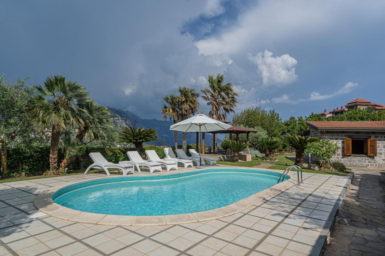Villa La Pace Sant'Agnello Zewnętrze zdjęcie
