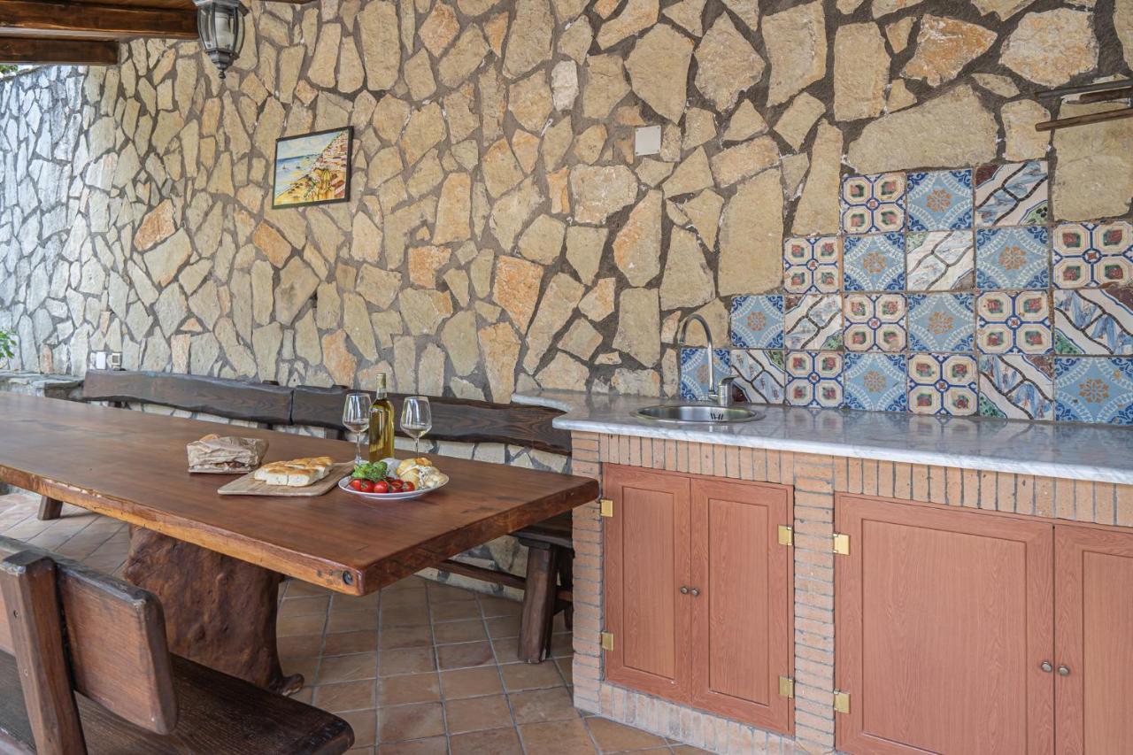Villa La Pace Sant'Agnello Zewnętrze zdjęcie