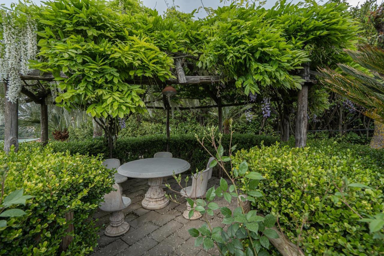 Villa La Pace Sant'Agnello Zewnętrze zdjęcie
