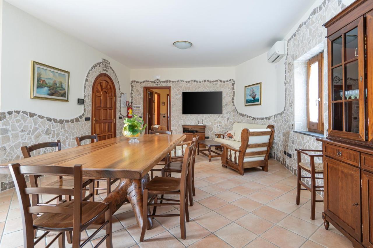 Villa La Pace Sant'Agnello Zewnętrze zdjęcie