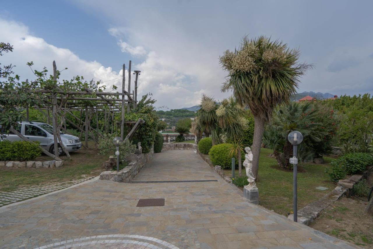 Villa La Pace Sant'Agnello Zewnętrze zdjęcie