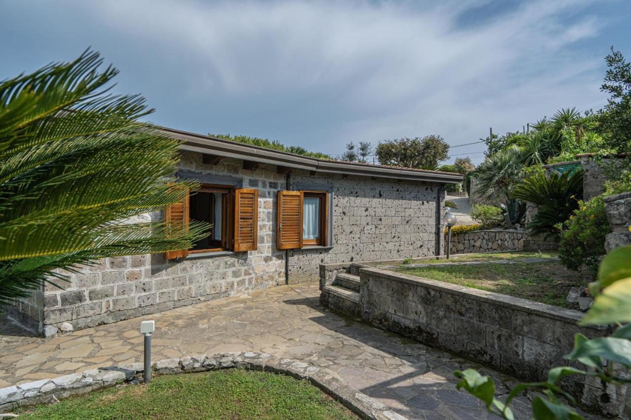 Villa La Pace Sant'Agnello Zewnętrze zdjęcie