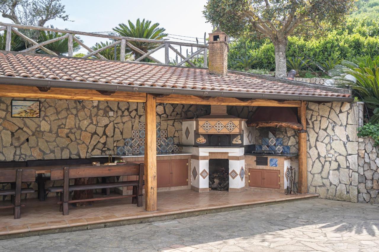 Villa La Pace Sant'Agnello Zewnętrze zdjęcie