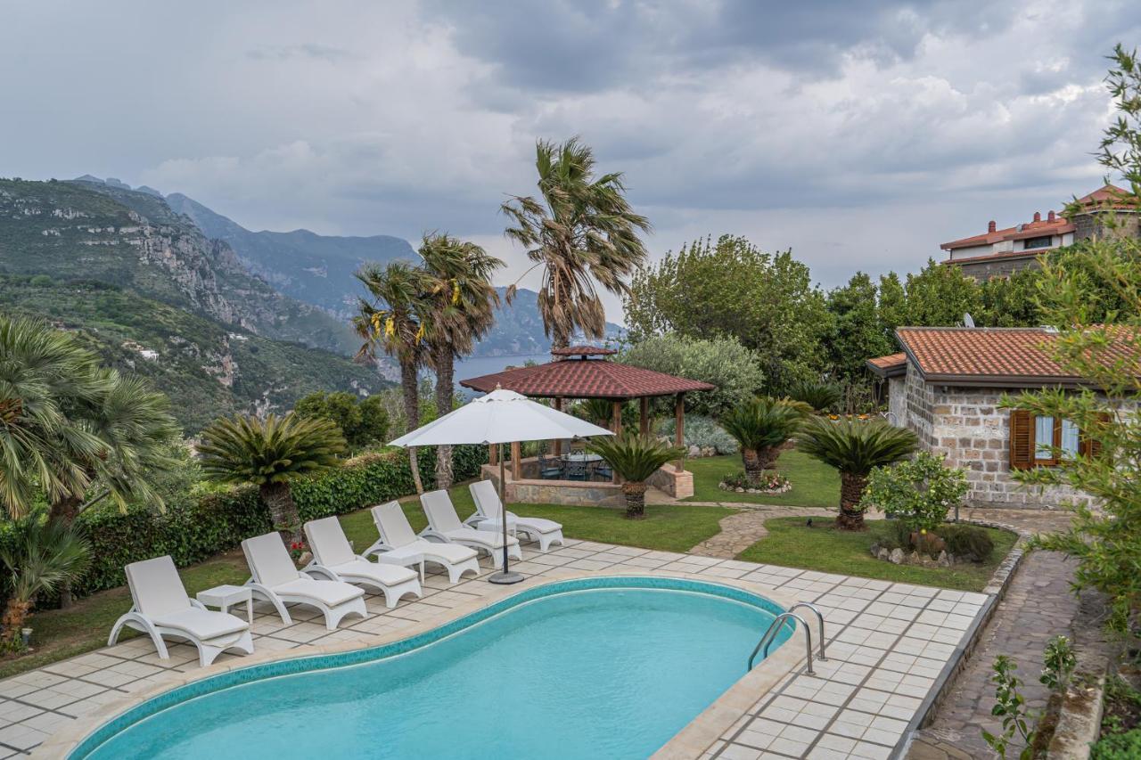 Villa La Pace Sant'Agnello Zewnętrze zdjęcie