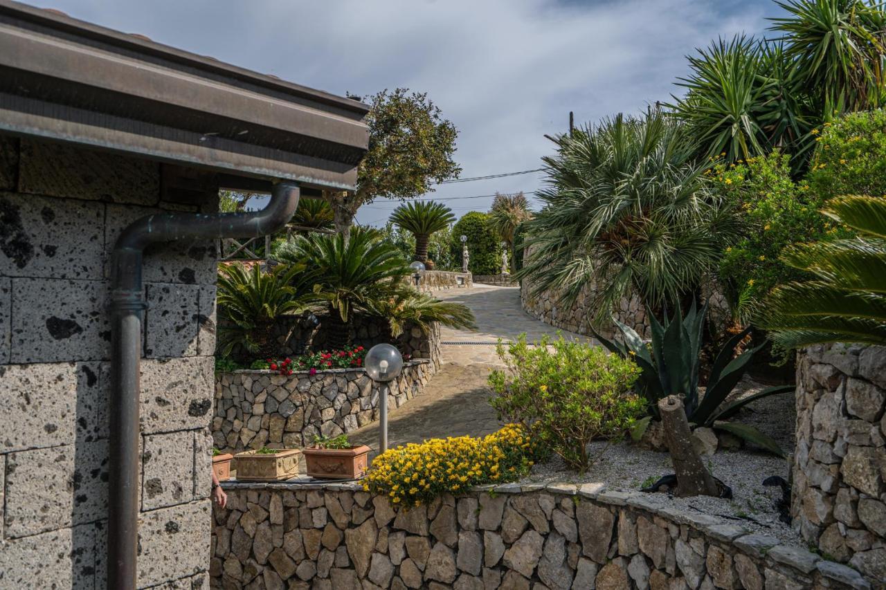 Villa La Pace Sant'Agnello Zewnętrze zdjęcie