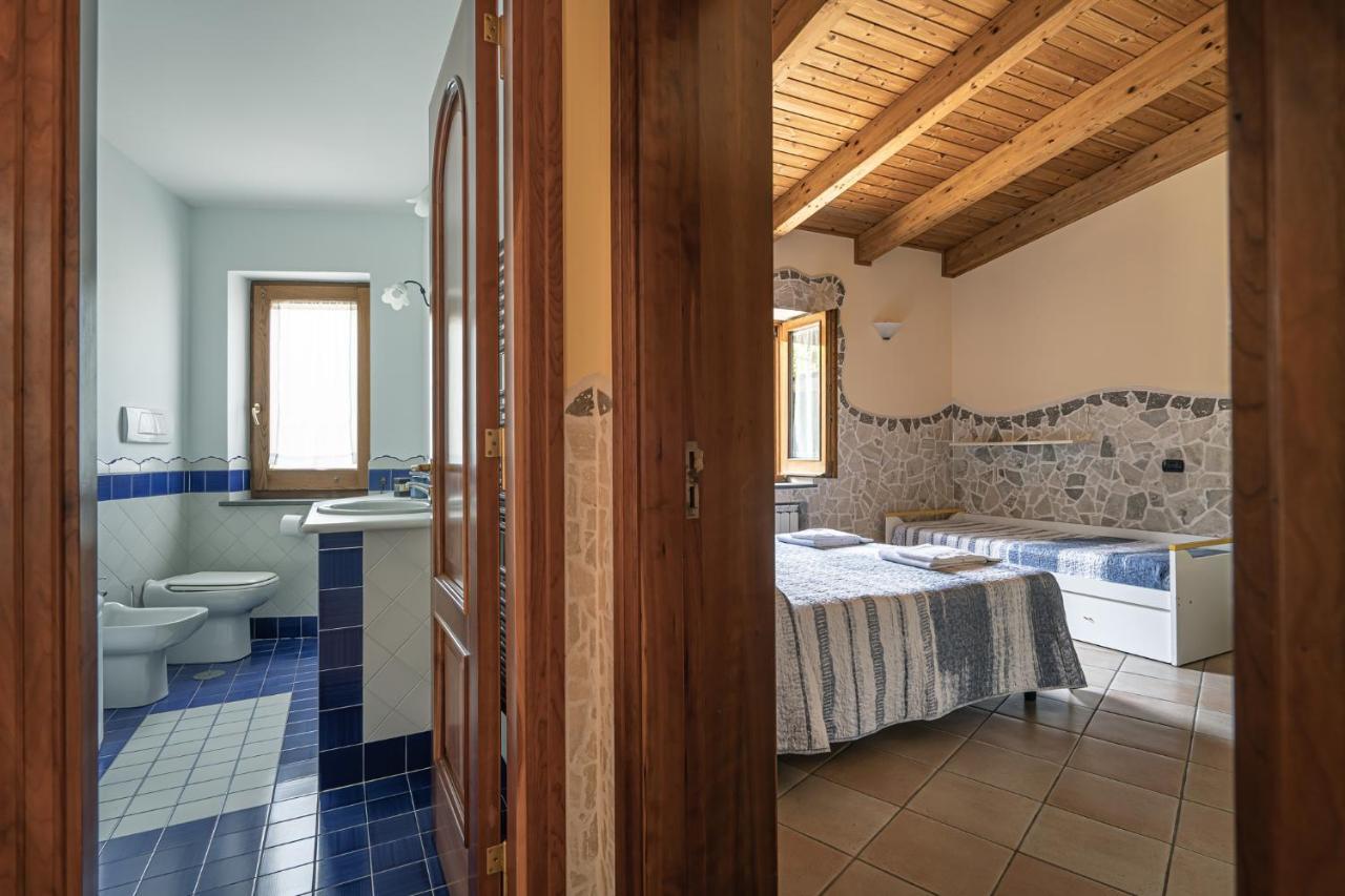 Villa La Pace Sant'Agnello Zewnętrze zdjęcie