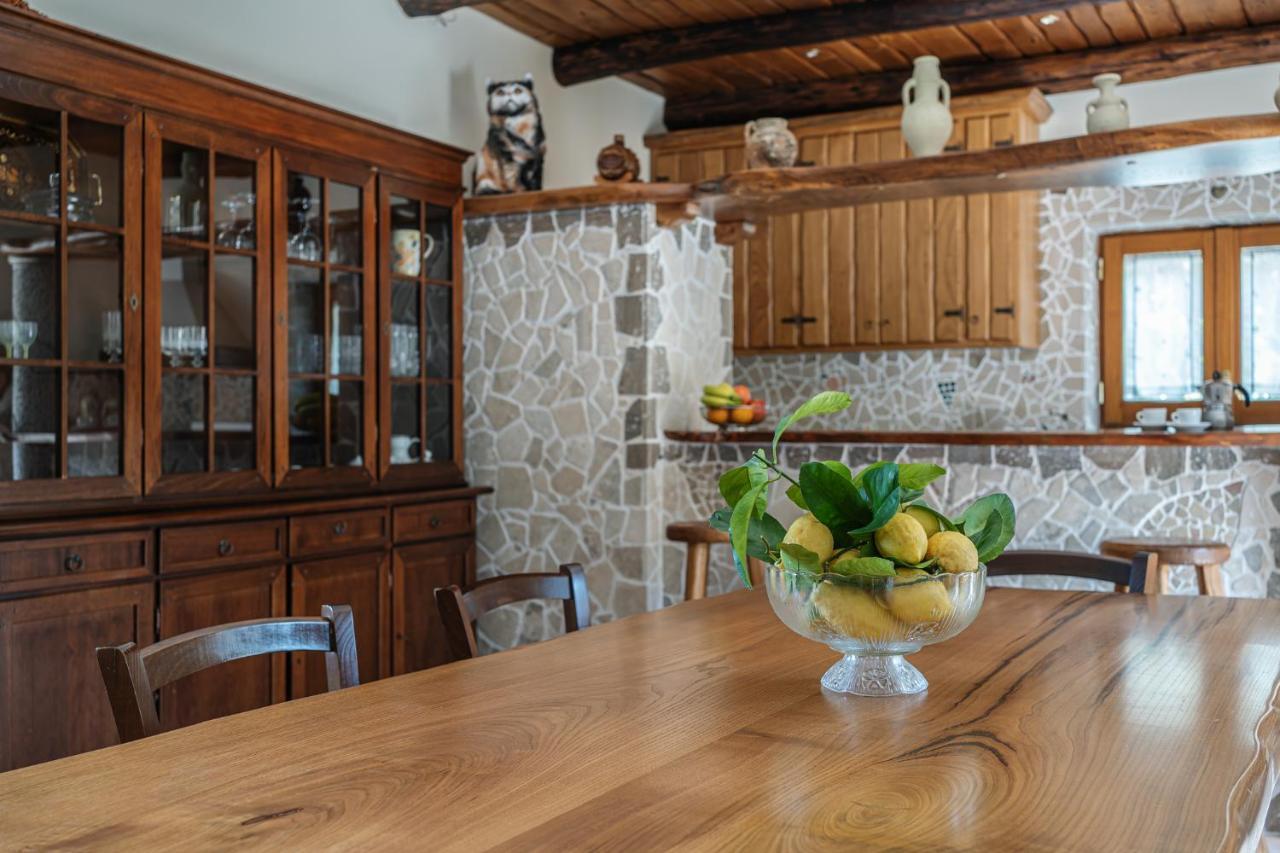 Villa La Pace Sant'Agnello Zewnętrze zdjęcie