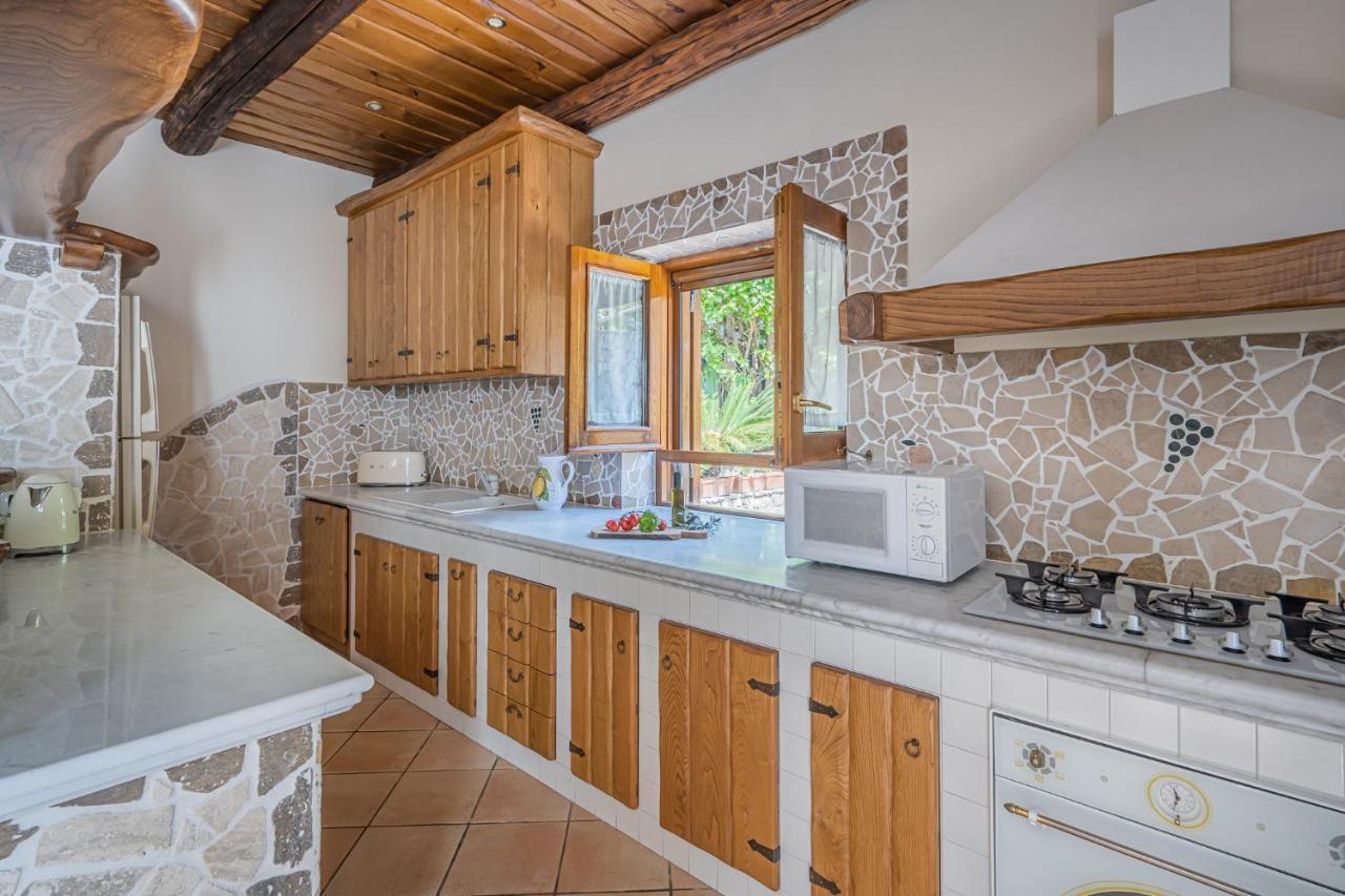 Villa La Pace Sant'Agnello Zewnętrze zdjęcie