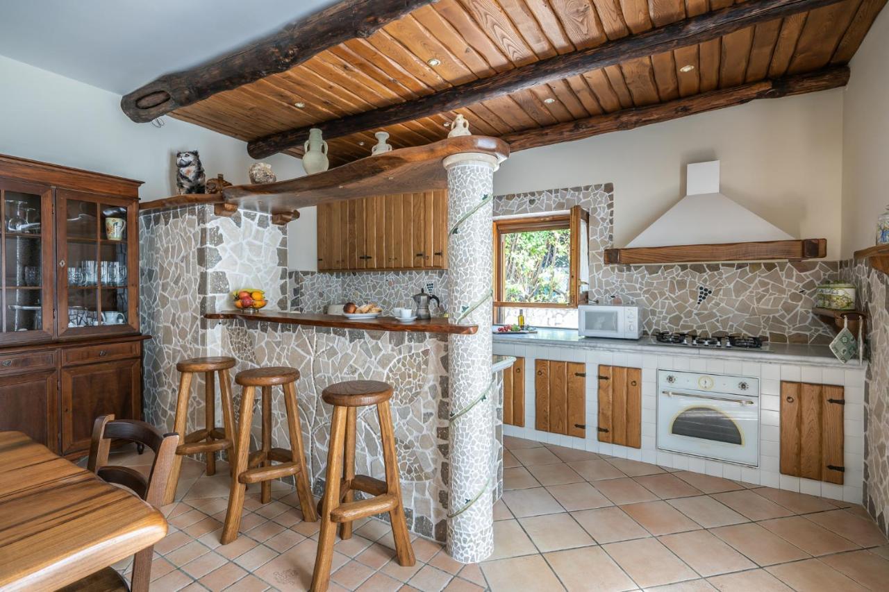 Villa La Pace Sant'Agnello Zewnętrze zdjęcie