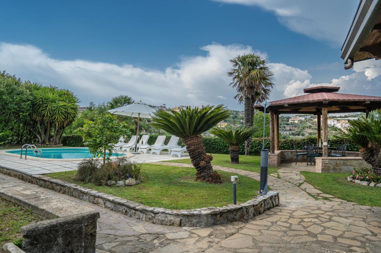 Villa La Pace Sant'Agnello Zewnętrze zdjęcie