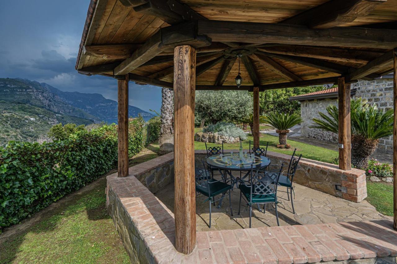 Villa La Pace Sant'Agnello Zewnętrze zdjęcie