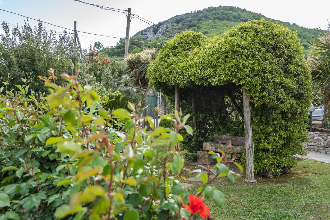 Villa La Pace Sant'Agnello Zewnętrze zdjęcie
