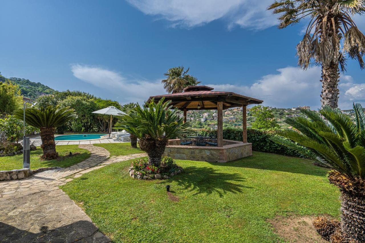 Villa La Pace Sant'Agnello Zewnętrze zdjęcie