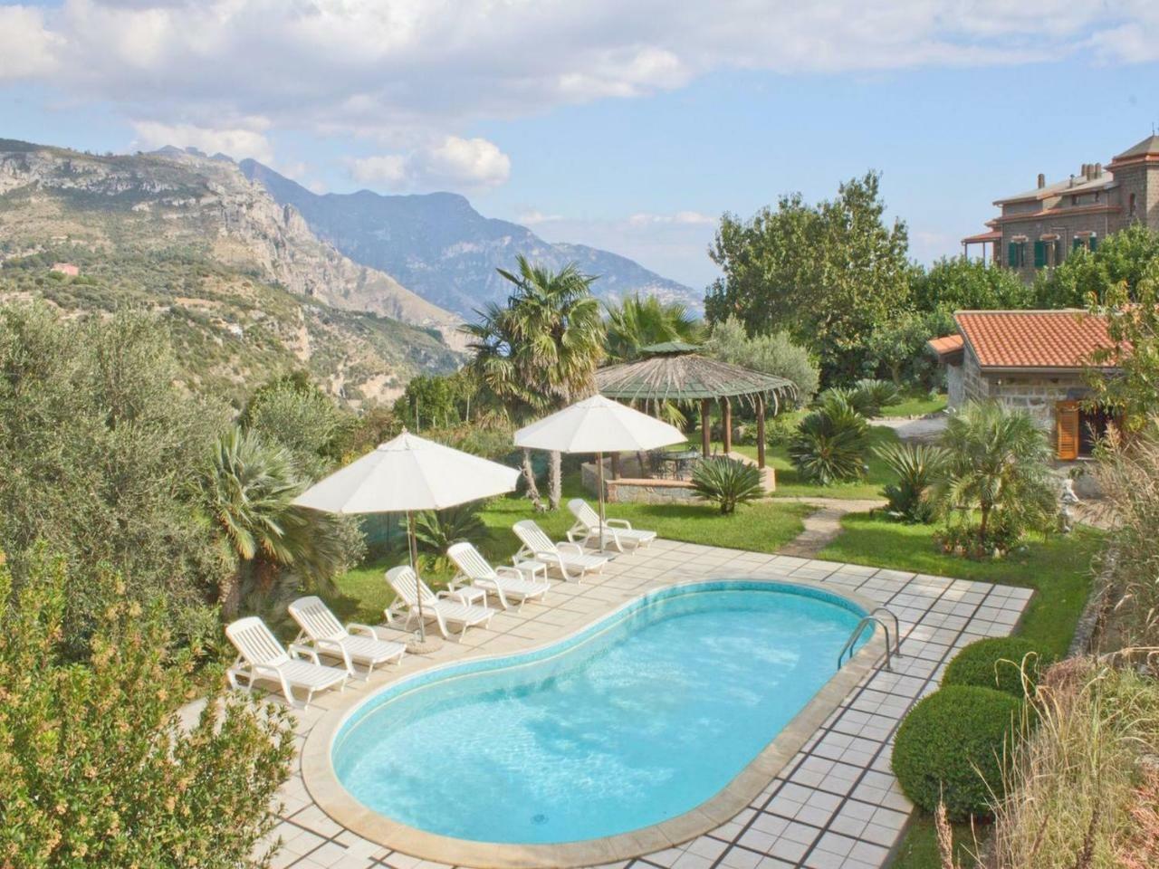 Villa La Pace Sant'Agnello Zewnętrze zdjęcie